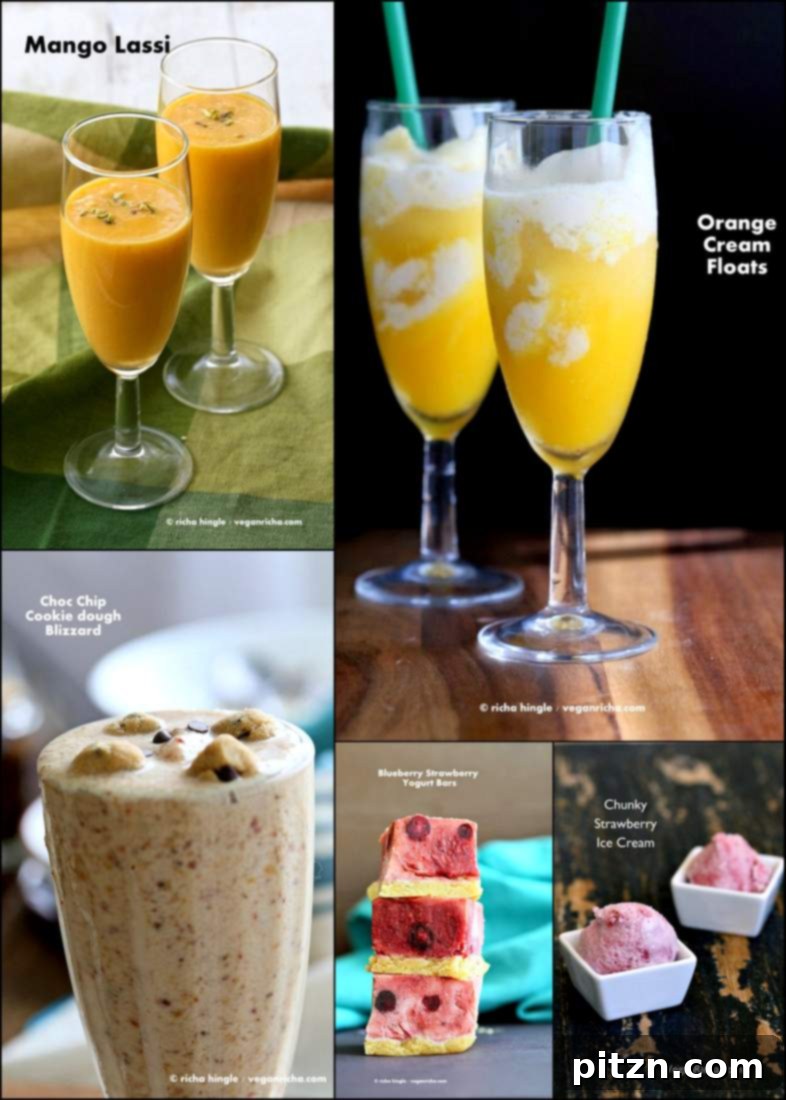 Plant-Powered Fourth of July Feasts 6 Irresistible Vegan July 4th Dessert and Drinks Recipes: Gluten-Free Options