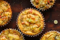 Moong Bean Egg Bites: Triple the Flavor