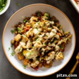 Smoky Berbere Sheet Pan Veggie Dinner