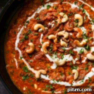 Korma Beans