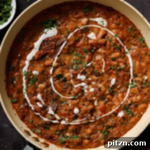Dhaba Chikin White Beans