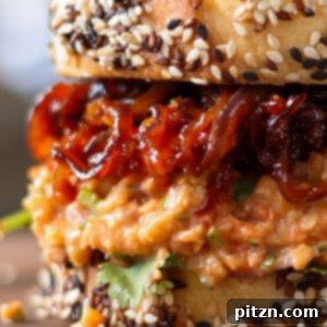 Gochujang Chickpea Salad Sandwich