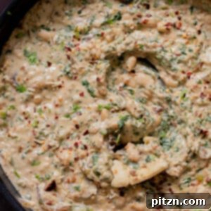 Creamy Tuscan White Beans