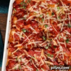 Butter Bean Parmigiana