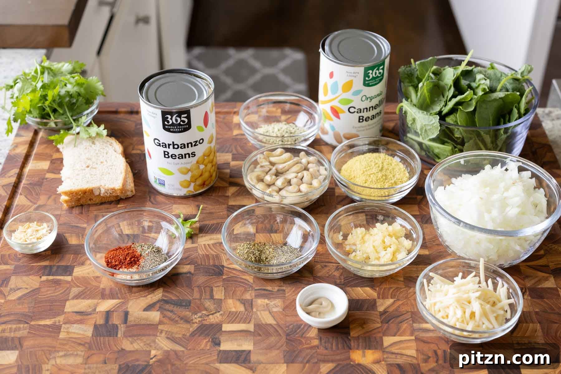 pepper beans ingredients